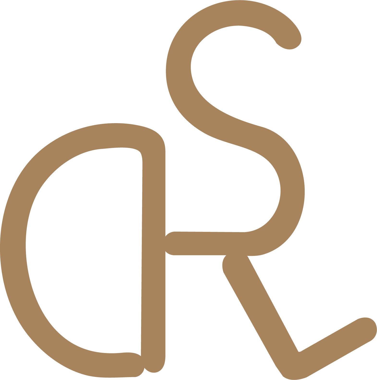 Roberts Longhorns logo